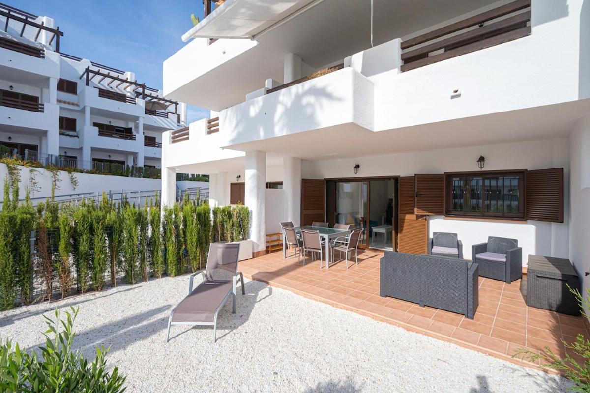 Calypso Apartment San Juan De Los Terreros Exterior photo