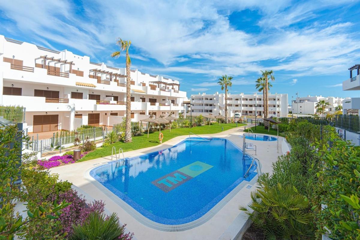 Calypso Apartment San Juan De Los Terreros Exterior photo