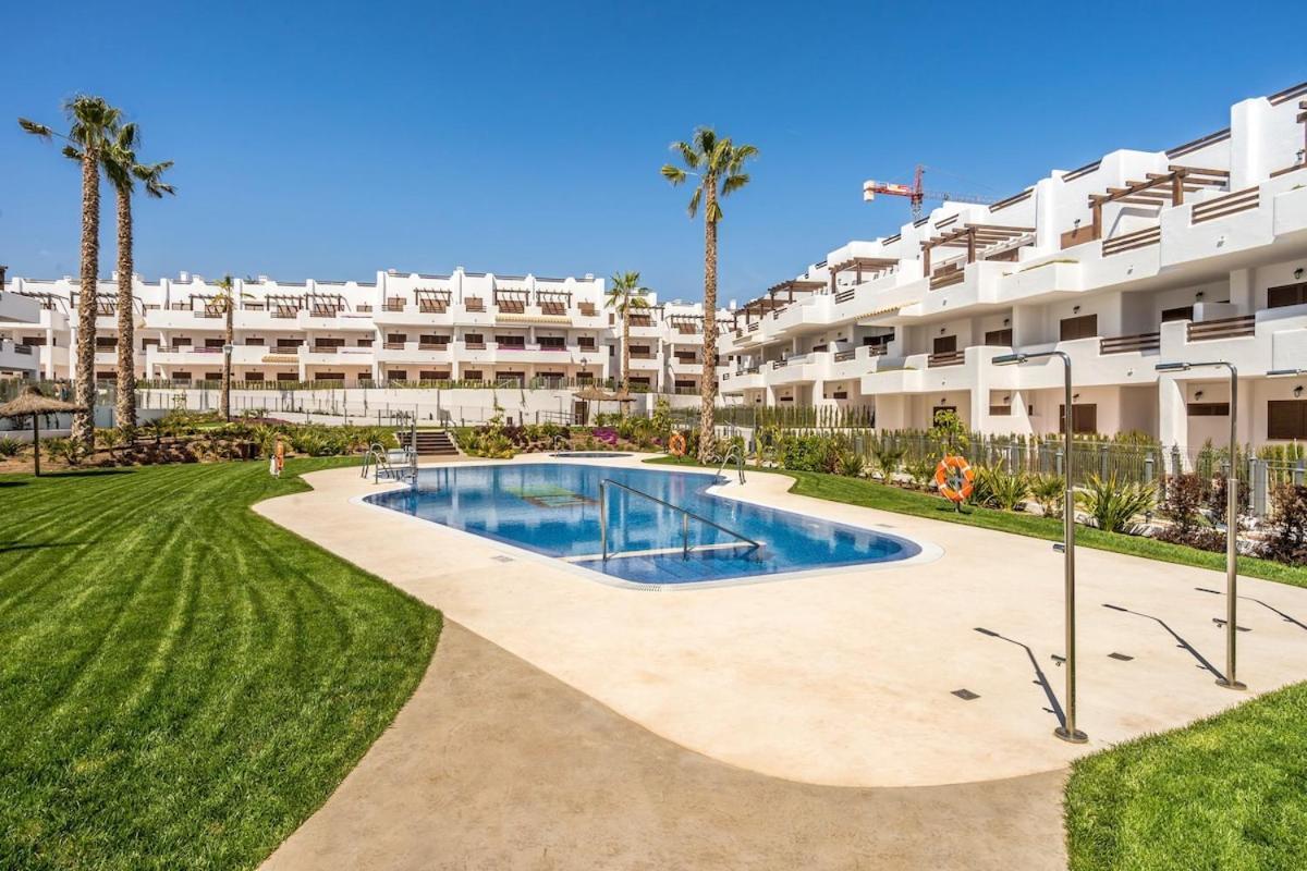 Calypso Apartment San Juan De Los Terreros Exterior photo