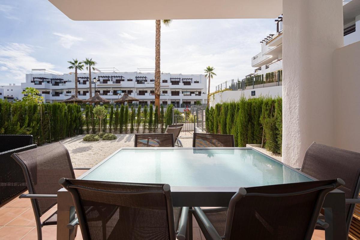 Calypso Apartment San Juan De Los Terreros Exterior photo