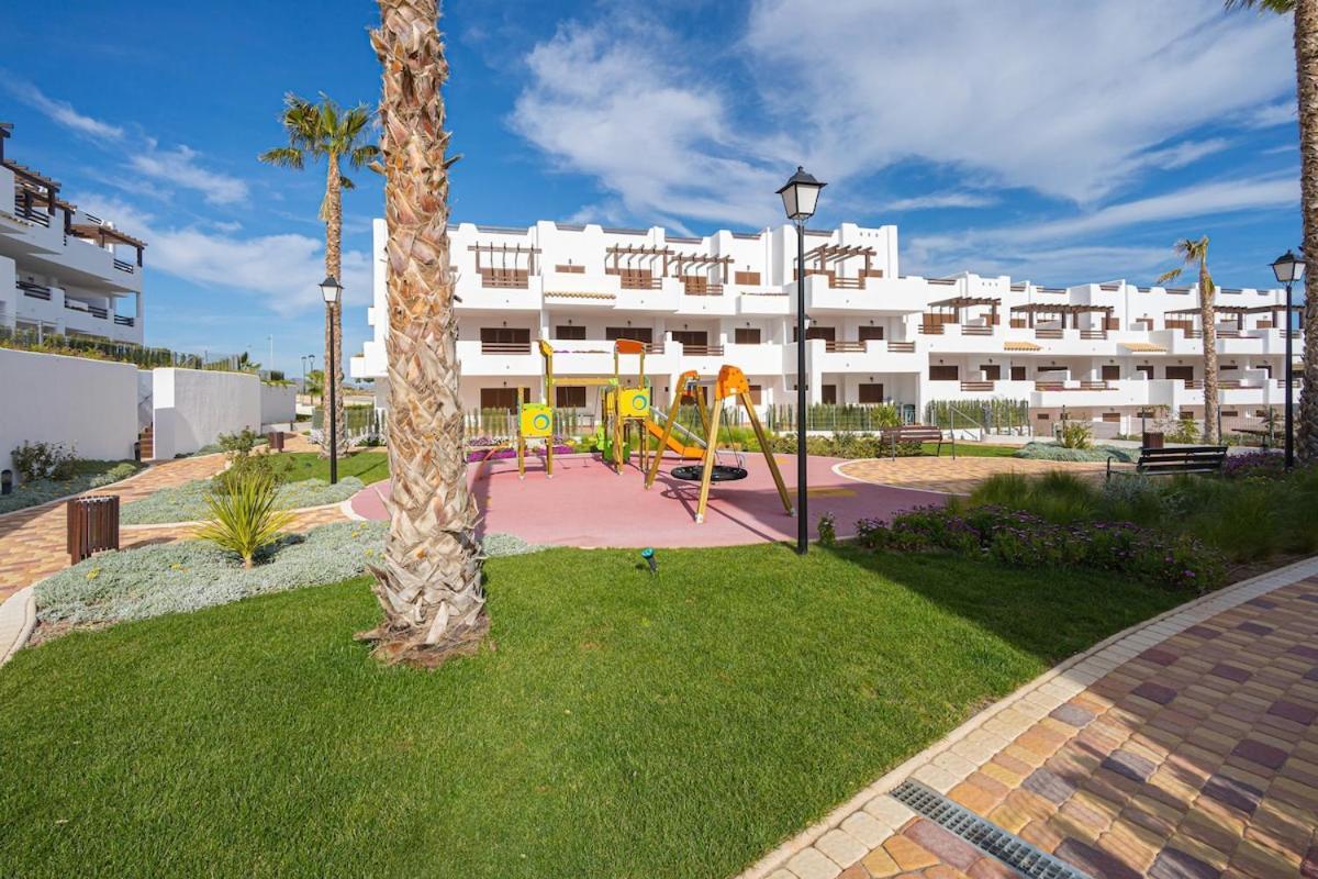 Calypso Apartment San Juan De Los Terreros Exterior photo