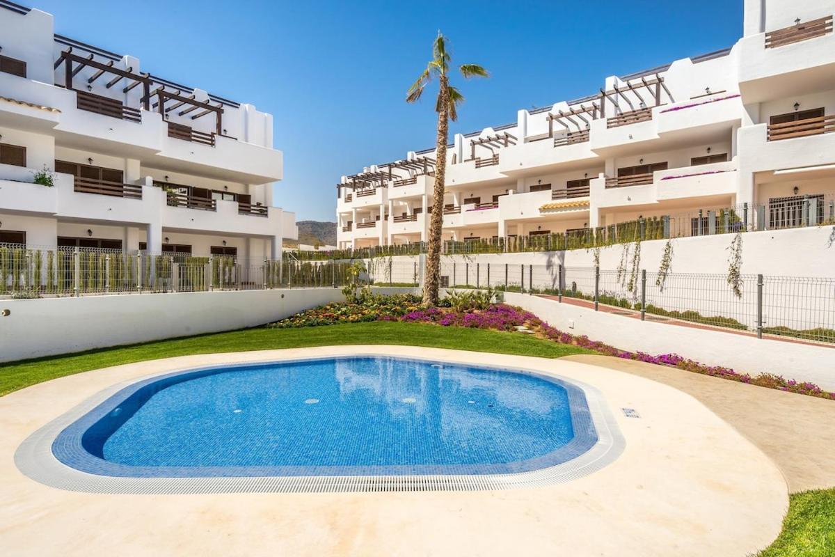 Calypso Apartment San Juan De Los Terreros Exterior photo