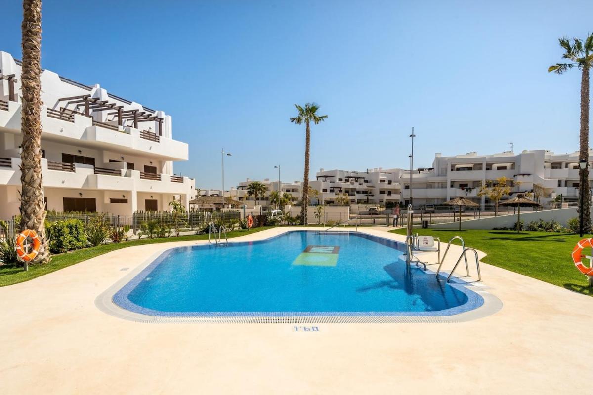 Calypso Apartment San Juan De Los Terreros Exterior photo