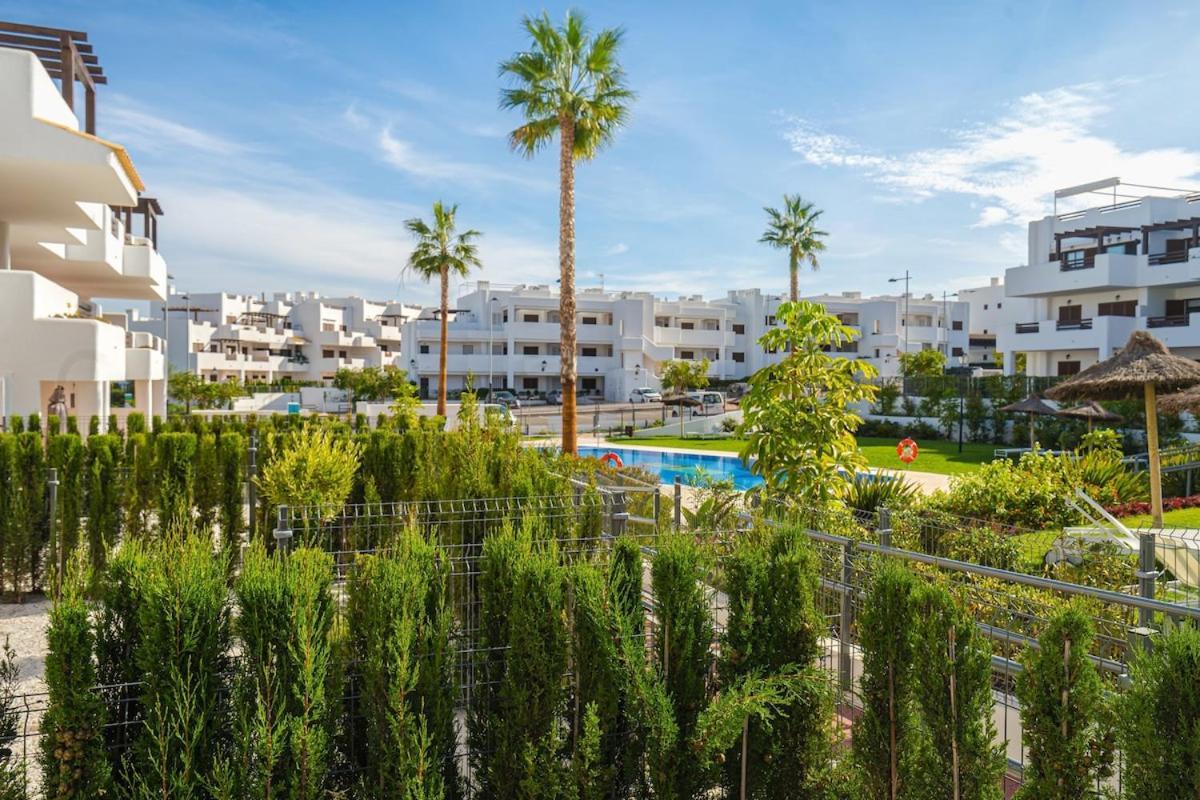 Calypso Apartment San Juan De Los Terreros Exterior photo