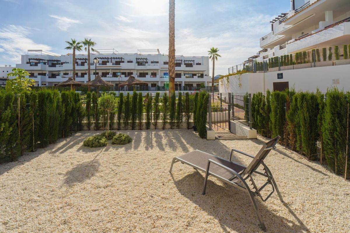 Calypso Apartment San Juan De Los Terreros Exterior photo