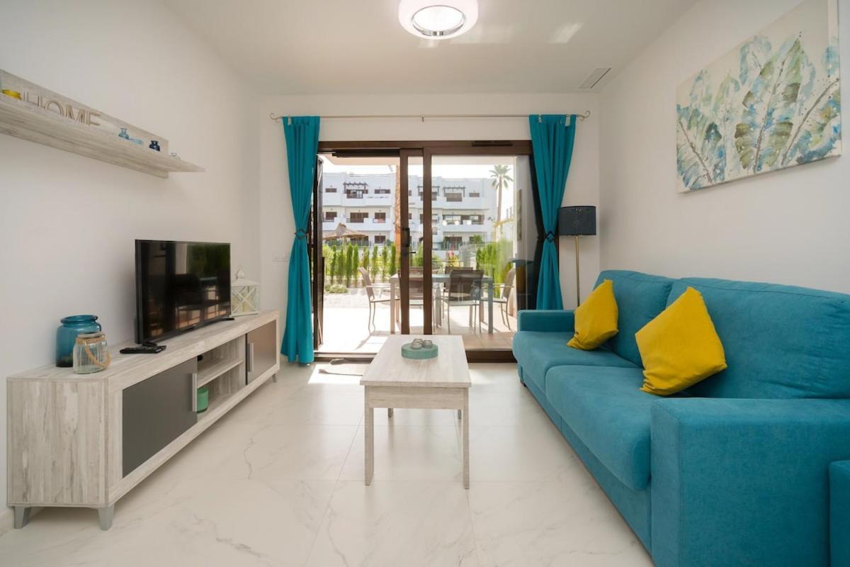 Calypso Apartment San Juan De Los Terreros Exterior photo