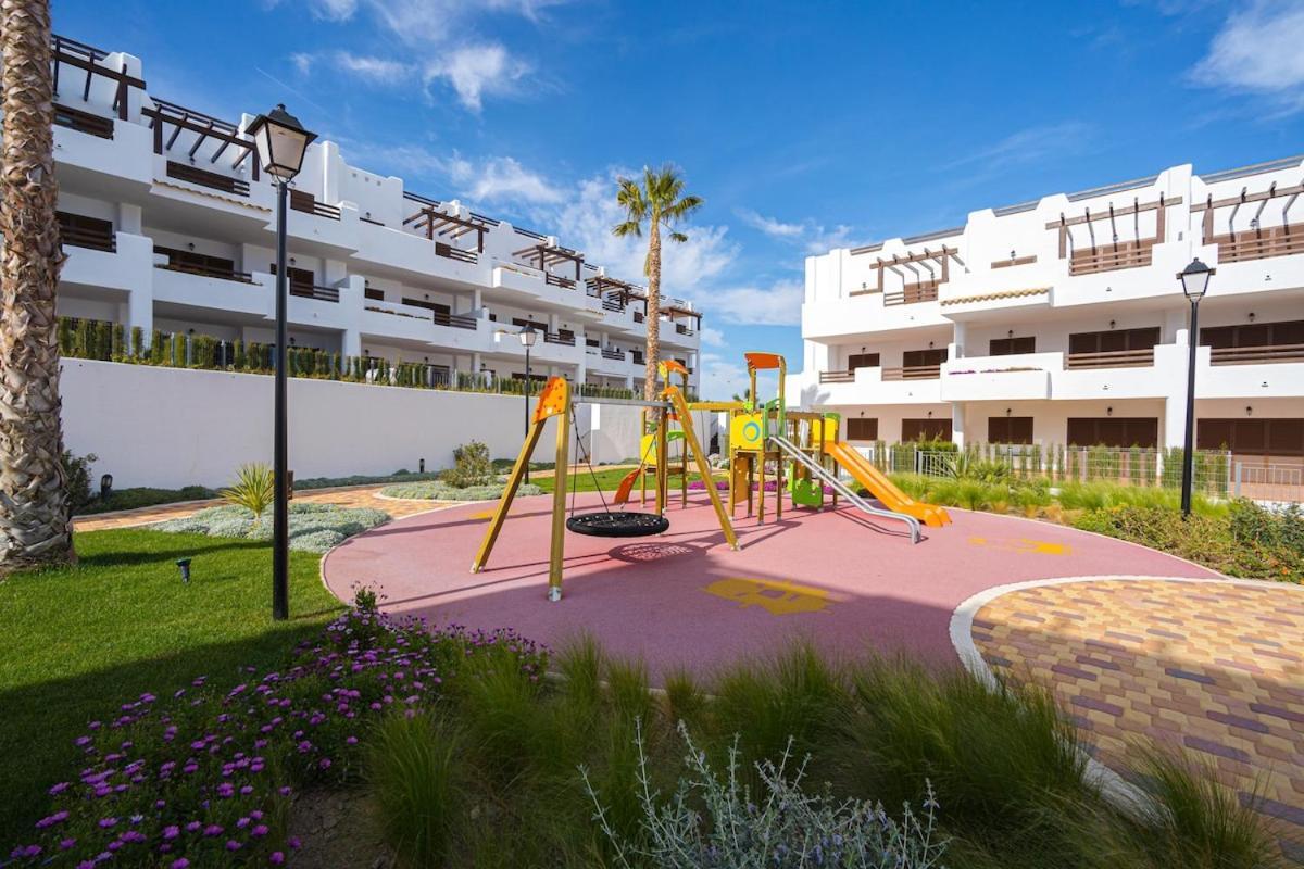 Calypso Apartment San Juan De Los Terreros Exterior photo