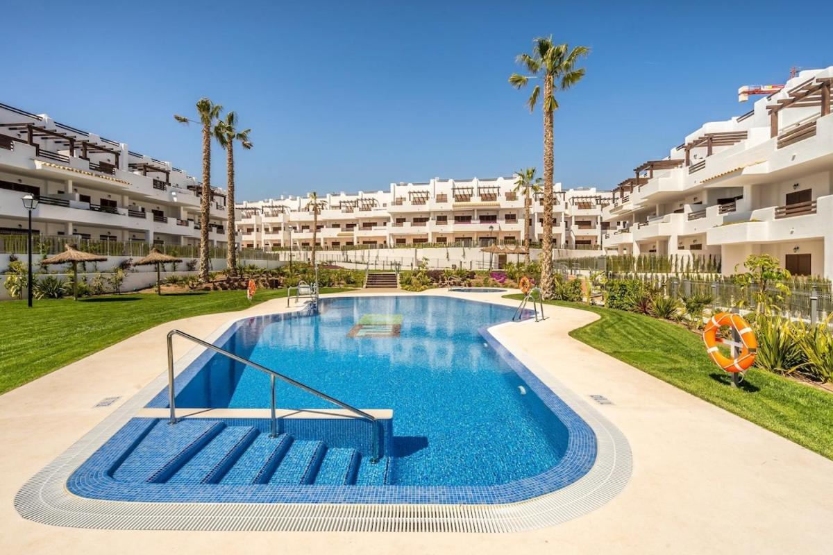 Calypso Apartment San Juan De Los Terreros Exterior photo