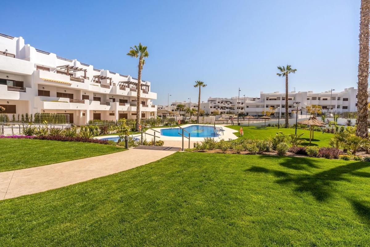 Calypso Apartment San Juan De Los Terreros Exterior photo