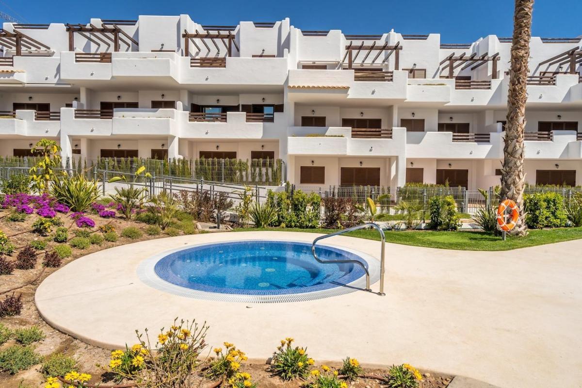 Calypso Apartment San Juan De Los Terreros Exterior photo