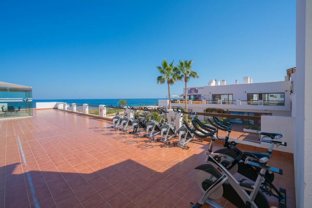 Calypso Apartment San Juan De Los Terreros Exterior photo